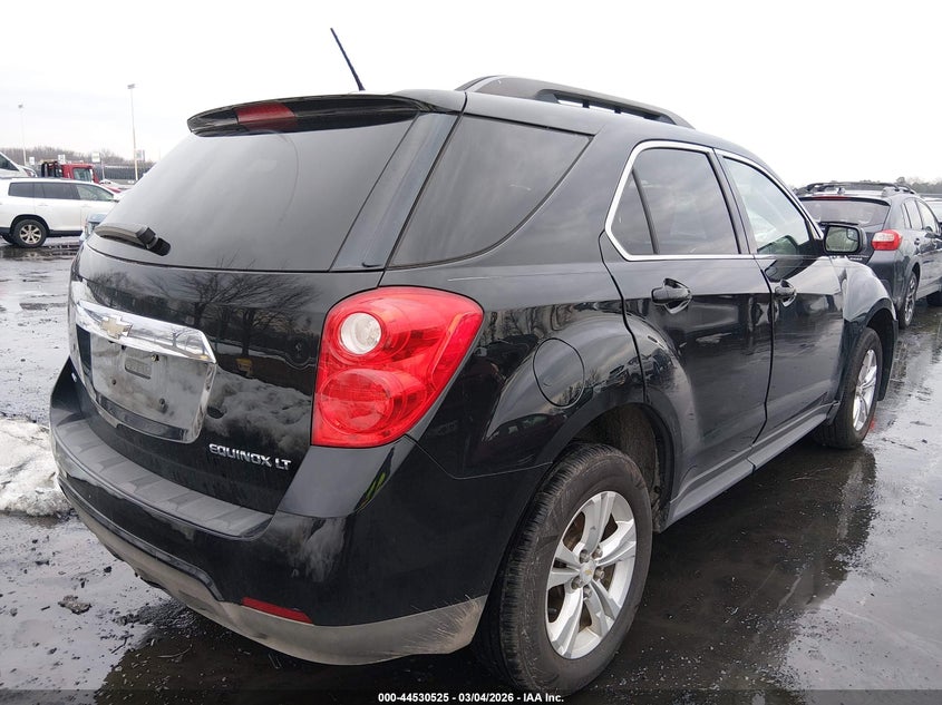 2013 Chevrolet Equinox 2Lt