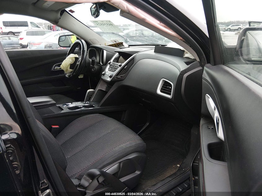 2013 Chevrolet Equinox 2Lt