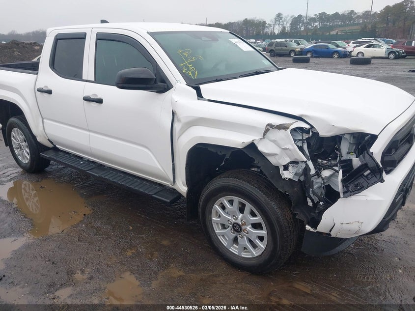 2024 Toyota Tacoma Sr