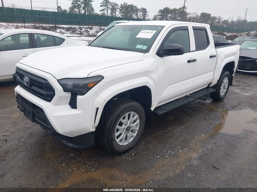 2024 Toyota Tacoma Sr