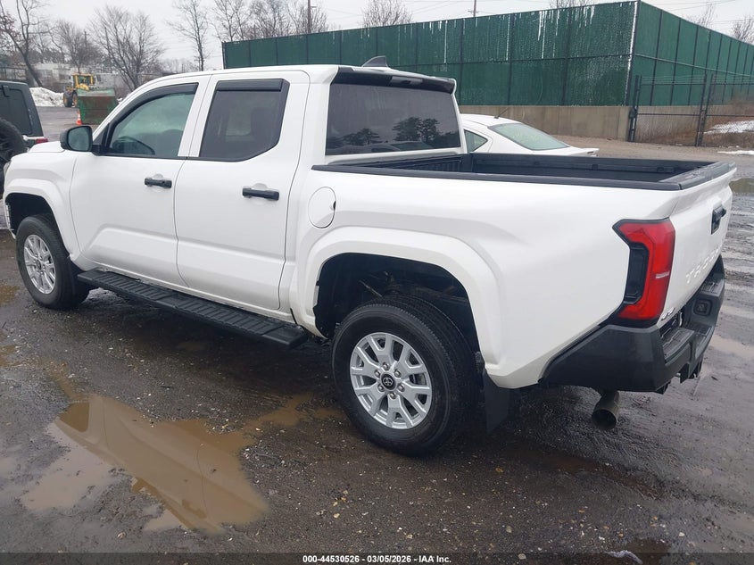 2024 Toyota Tacoma Sr