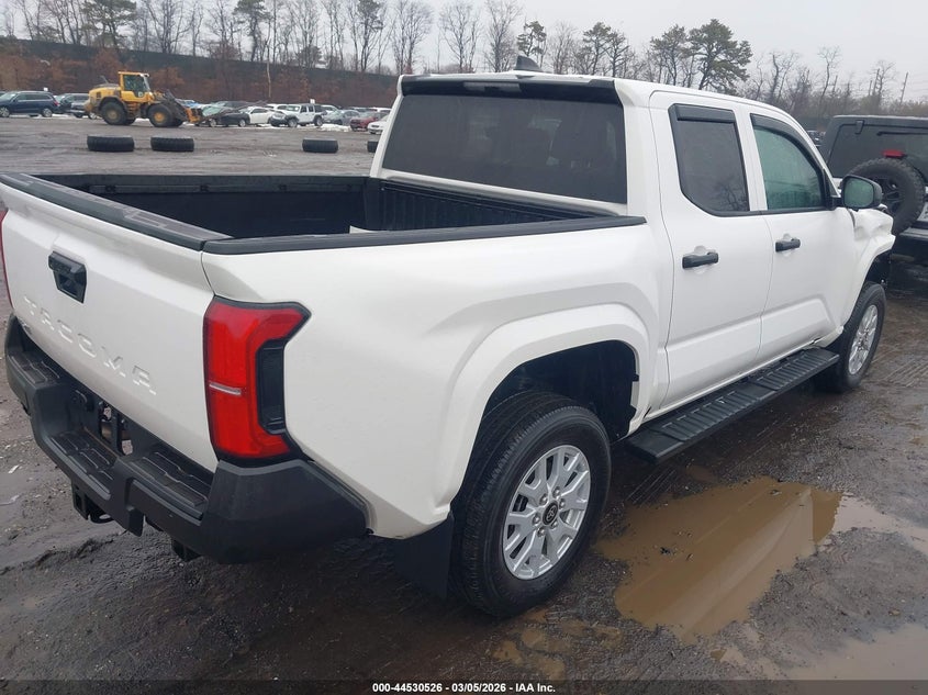 2024 Toyota Tacoma Sr