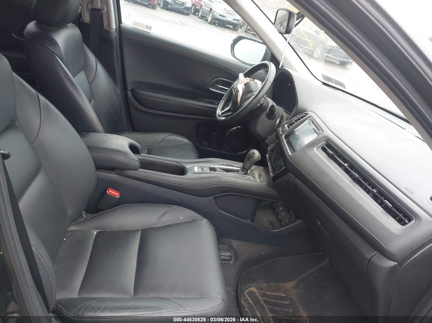 2018 Honda Hr-V Ex-L