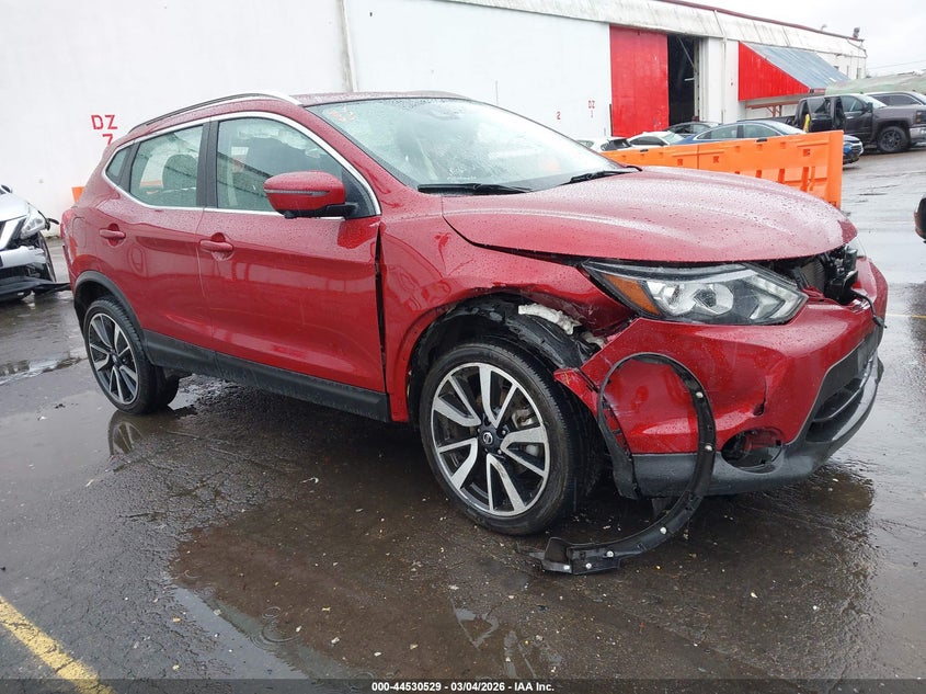 2019 Nissan Rogue Sport Sl