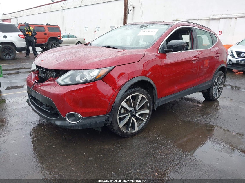 2019 Nissan Rogue Sport Sl