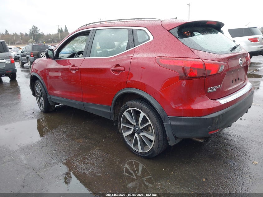 2019 Nissan Rogue Sport Sl