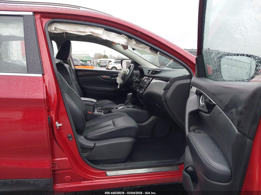 2019 Nissan Rogue Sport Sl