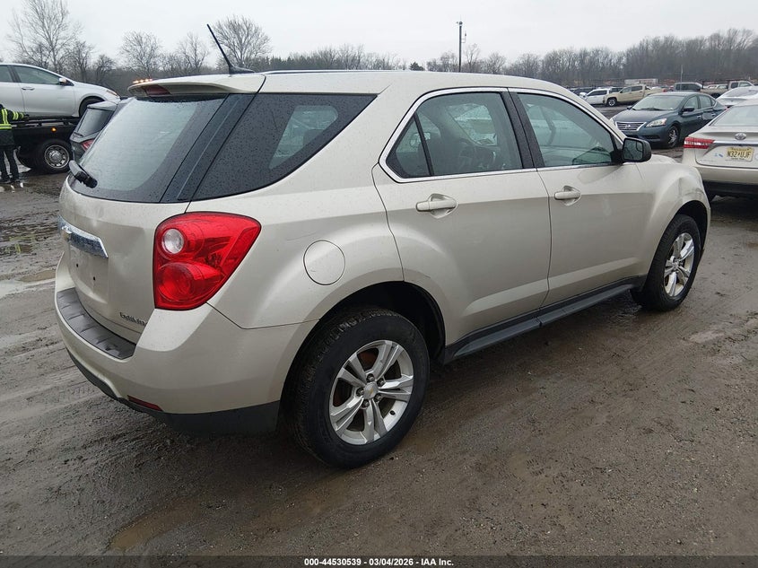 2014 Chevrolet Equinox Ls
