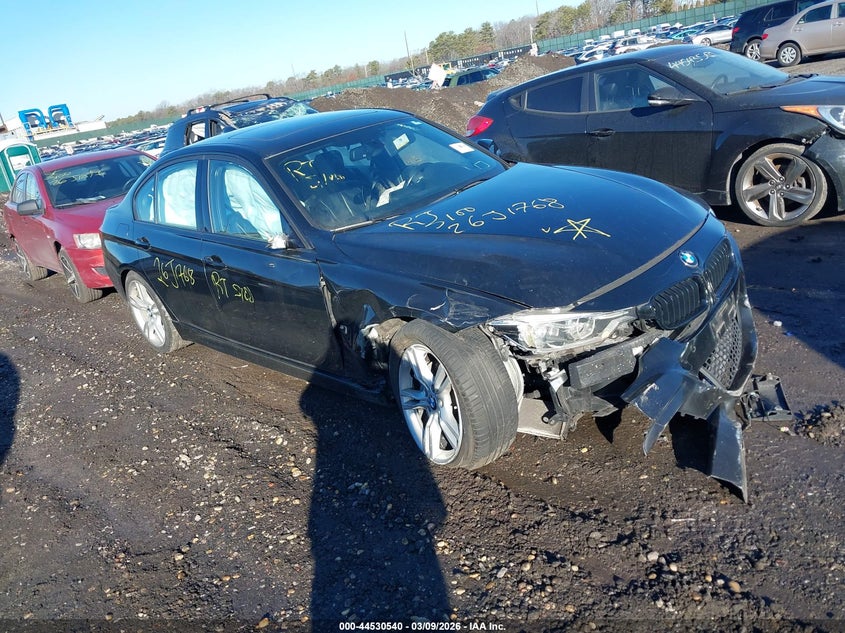 2018 BMW 340I xDrive