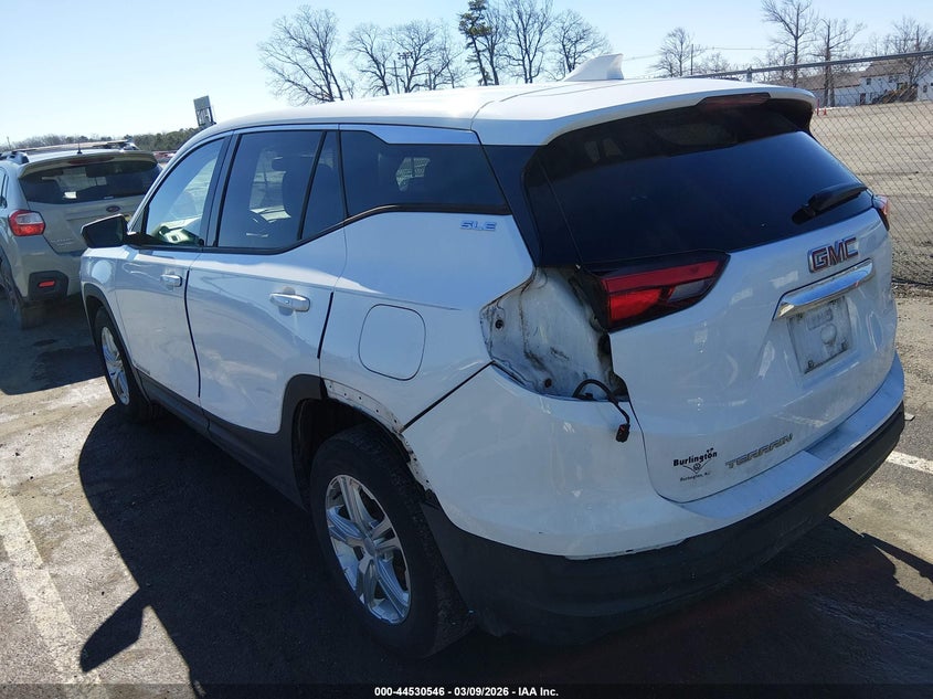 2019 GMC Terrain Sle