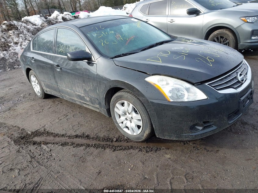 2010 NISSAN ALTIMA auction photo 1
