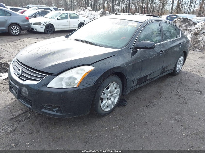 2010 NISSAN ALTIMA auction photo 2
