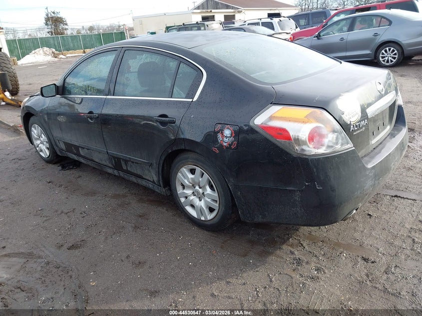 2010 NISSAN ALTIMA auction photo 3