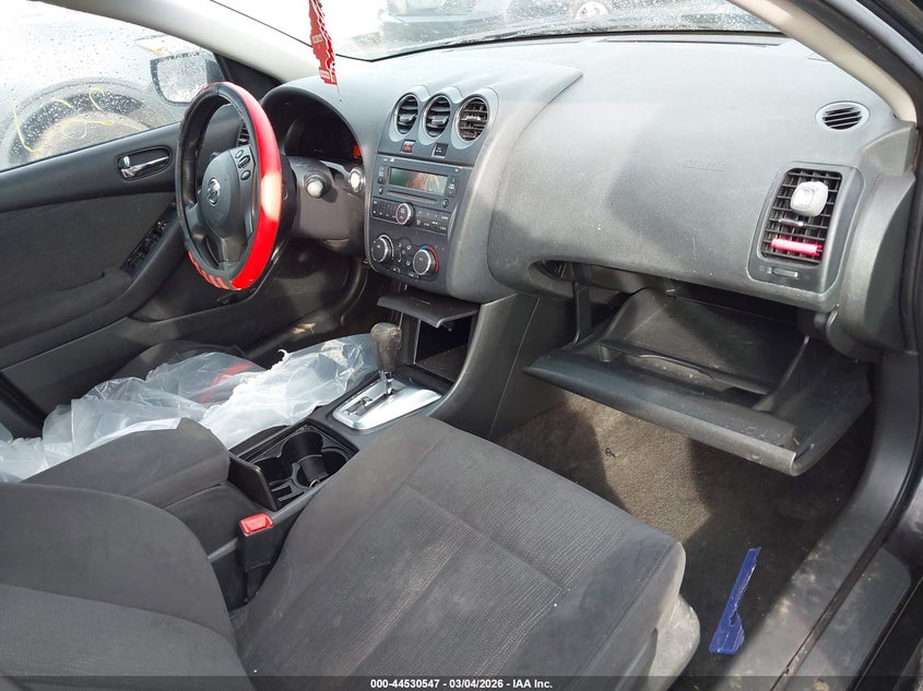 2010 NISSAN ALTIMA auction photo 5