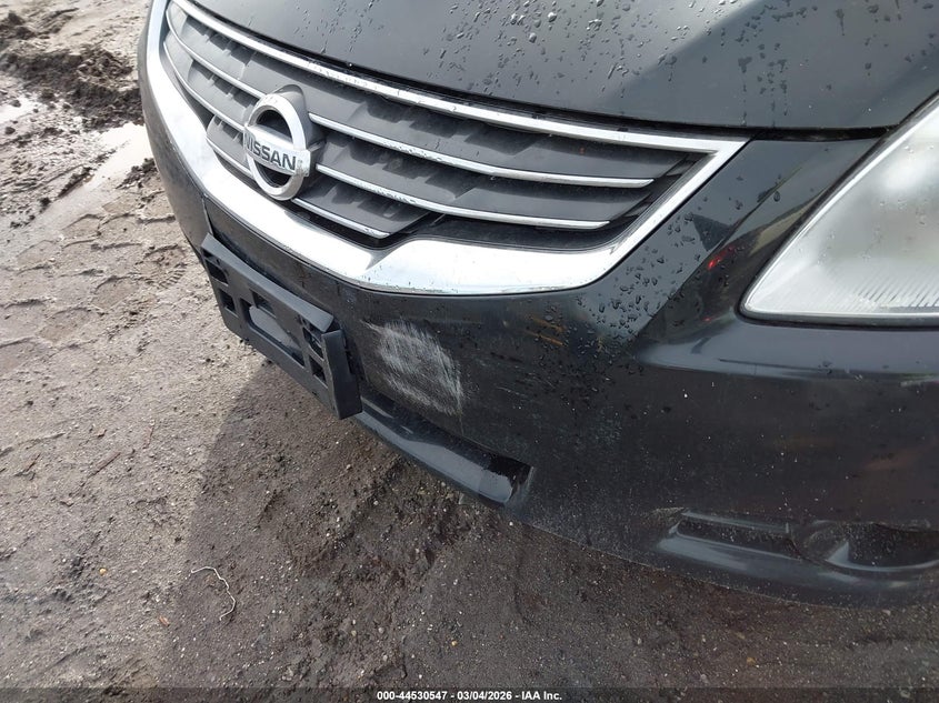 2010 NISSAN ALTIMA auction photo 6