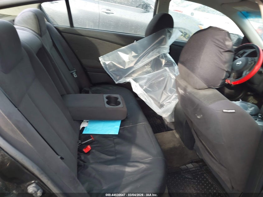 2010 NISSAN ALTIMA auction photo 8