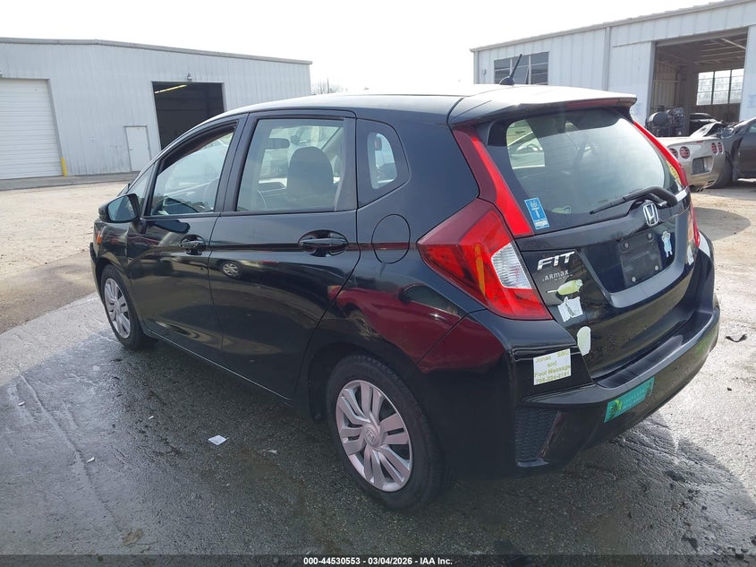 AtlanticExpress - Honda Fit