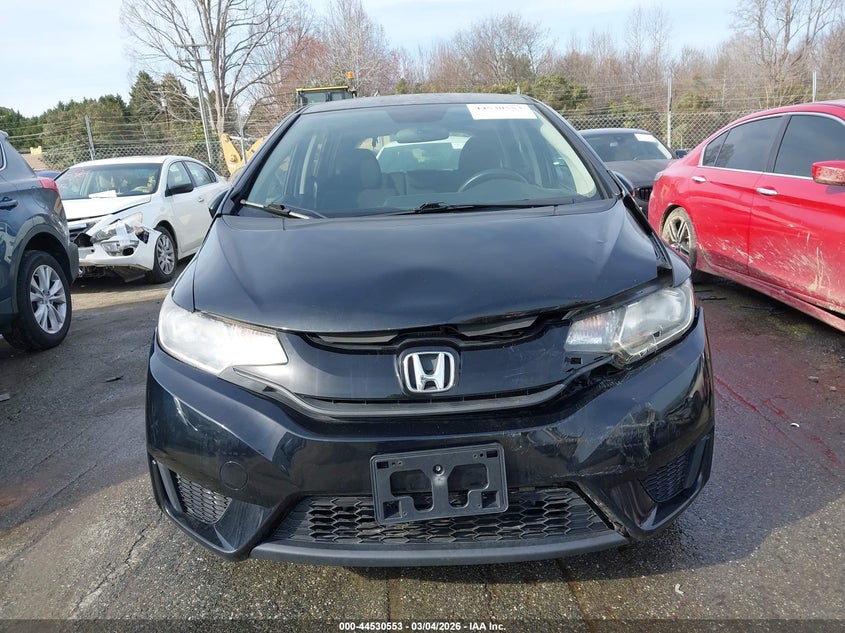 AtlanticExpress - Honda Fit