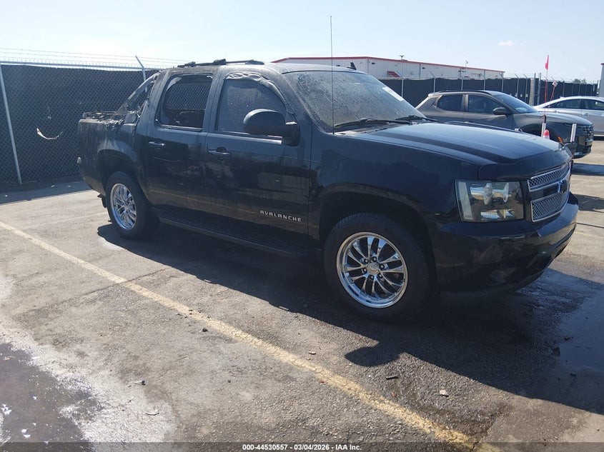 2011 Chevrolet Avalanche 1500 Lt1