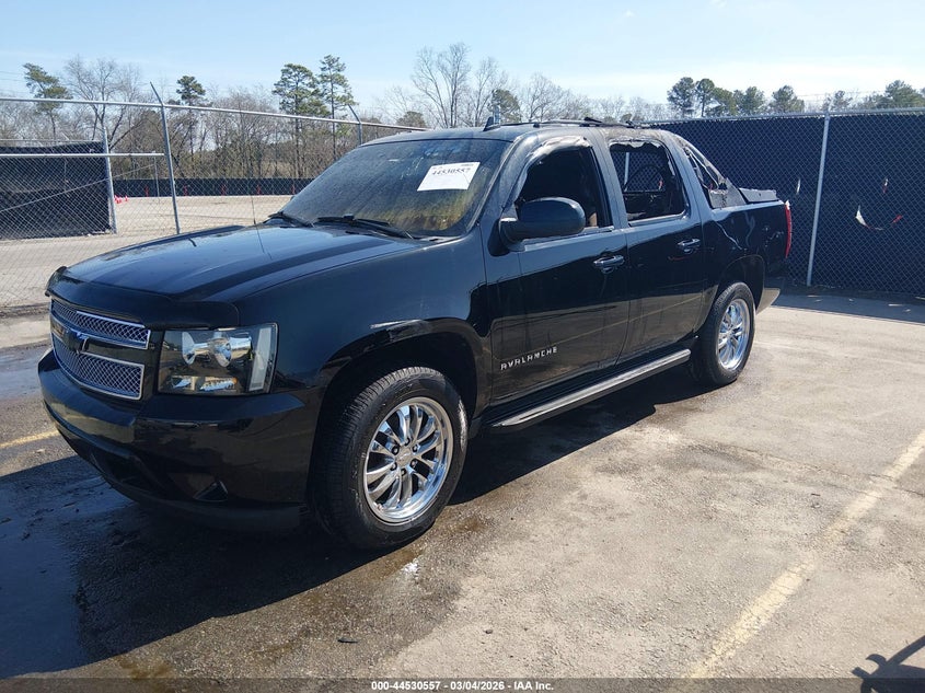 2011 Chevrolet Avalanche 1500 Lt1