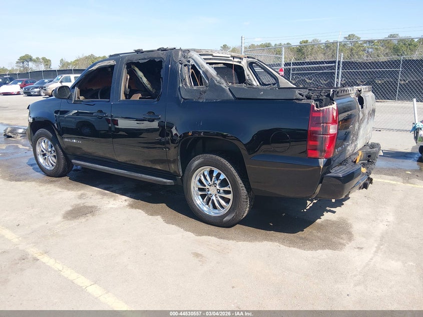 2011 Chevrolet Avalanche 1500 Lt1