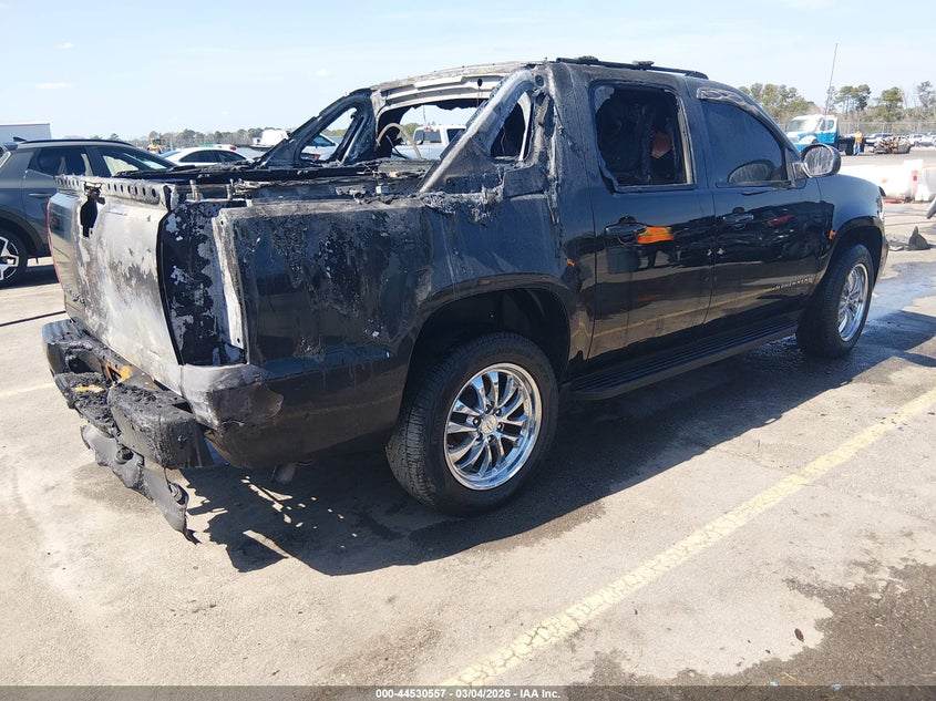 2011 Chevrolet Avalanche 1500 Lt1
