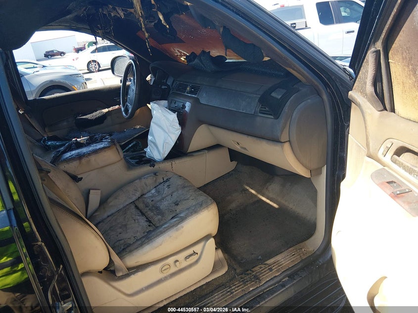2011 Chevrolet Avalanche 1500 Lt1