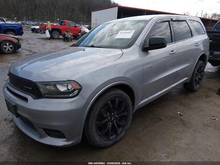 2019 Dodge Durango Gt Awd