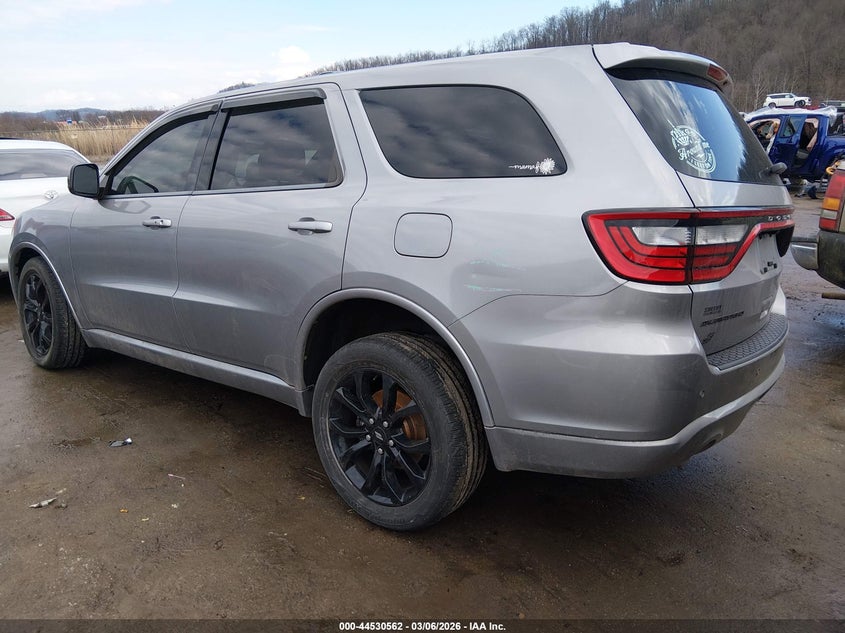 2019 Dodge Durango Gt Awd