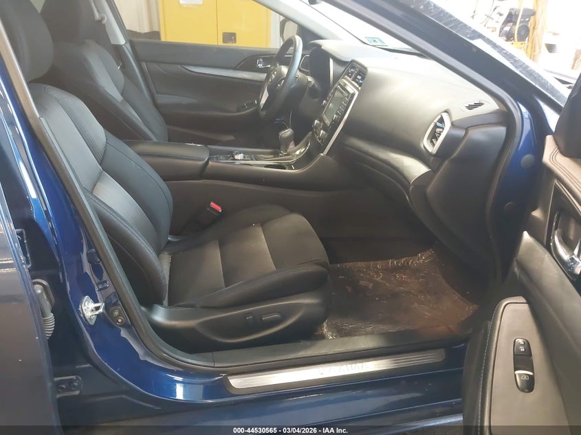 2018 Nissan Maxima 3.5 S