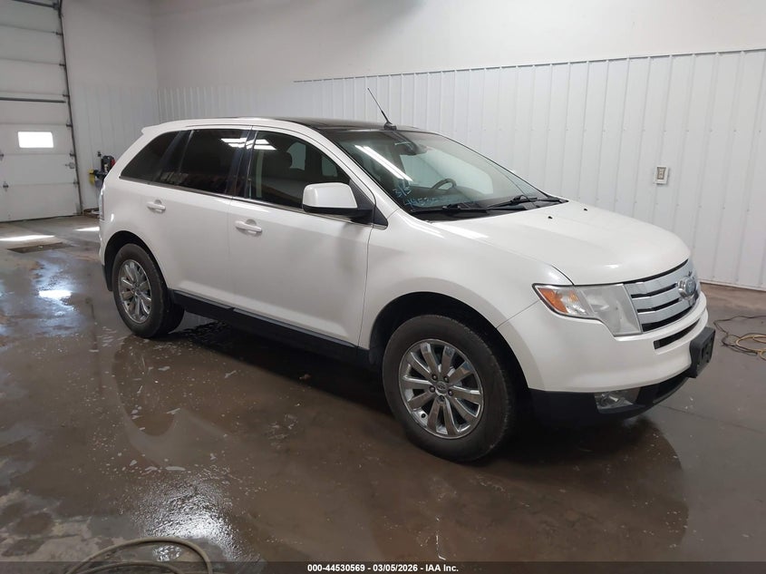 2010 Ford Edge Limited