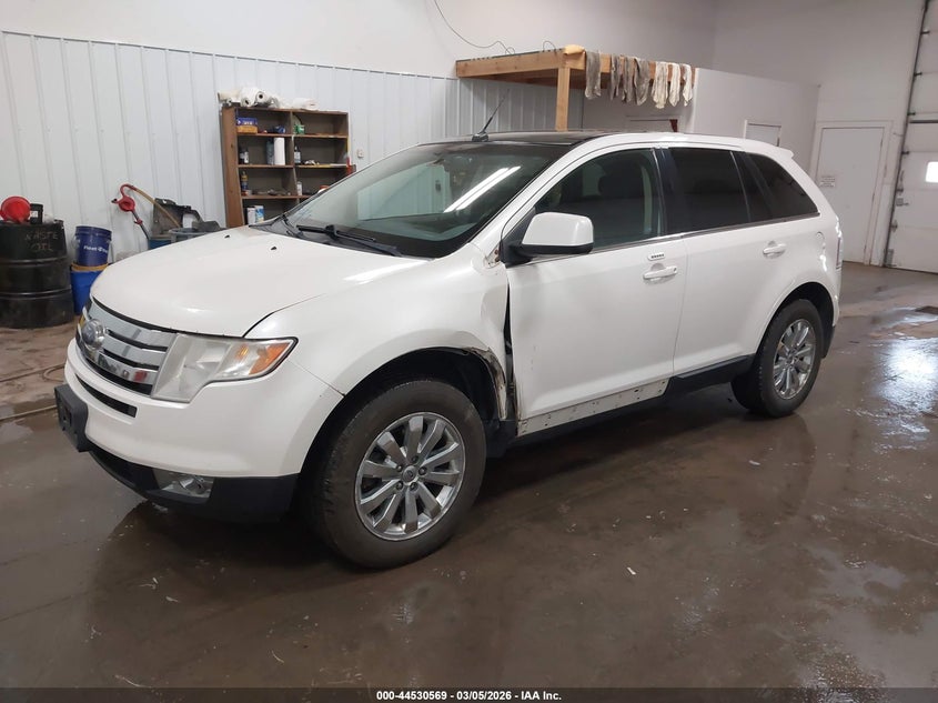 2010 Ford Edge Limited