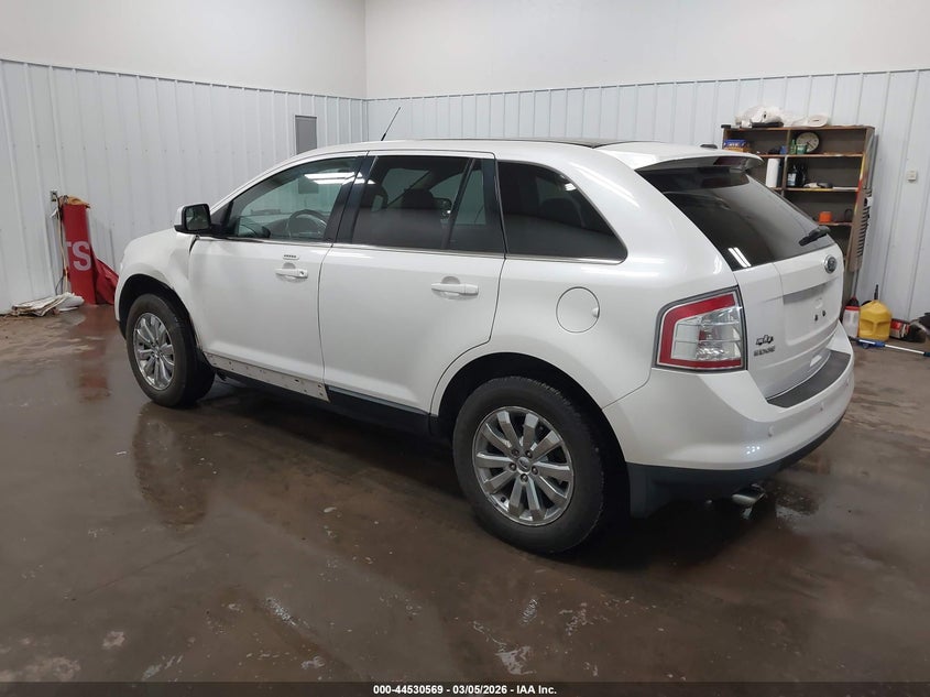 2010 Ford Edge Limited