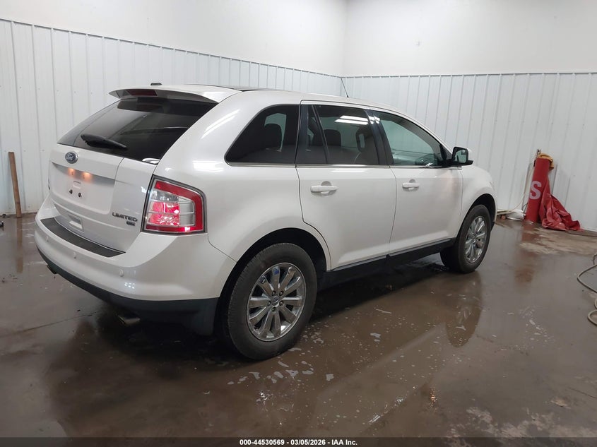 2010 Ford Edge Limited
