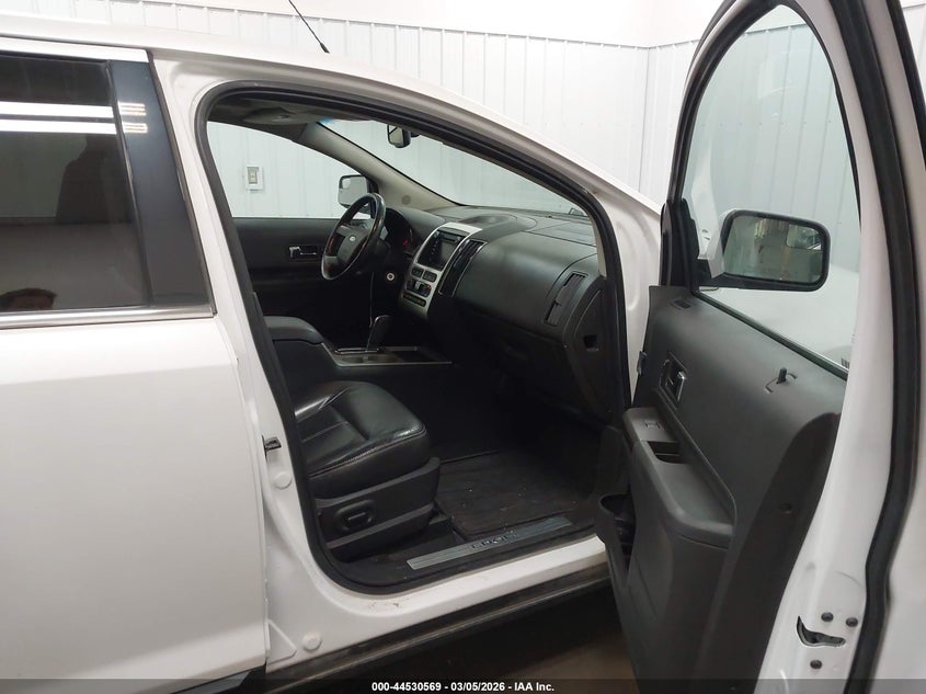 2010 Ford Edge Limited