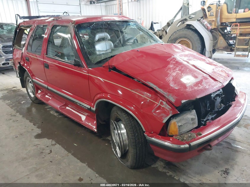 1995 Chevrolet Blazer