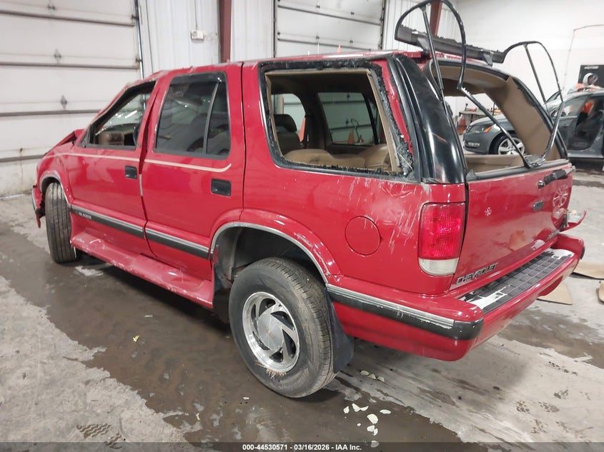 1995 Chevrolet Blazer