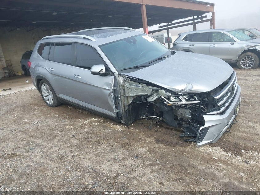 2021 Volkswagen Atlas 3.6L V6 Sel