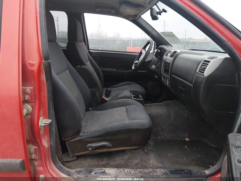 2008 Chevrolet Colorado Lt