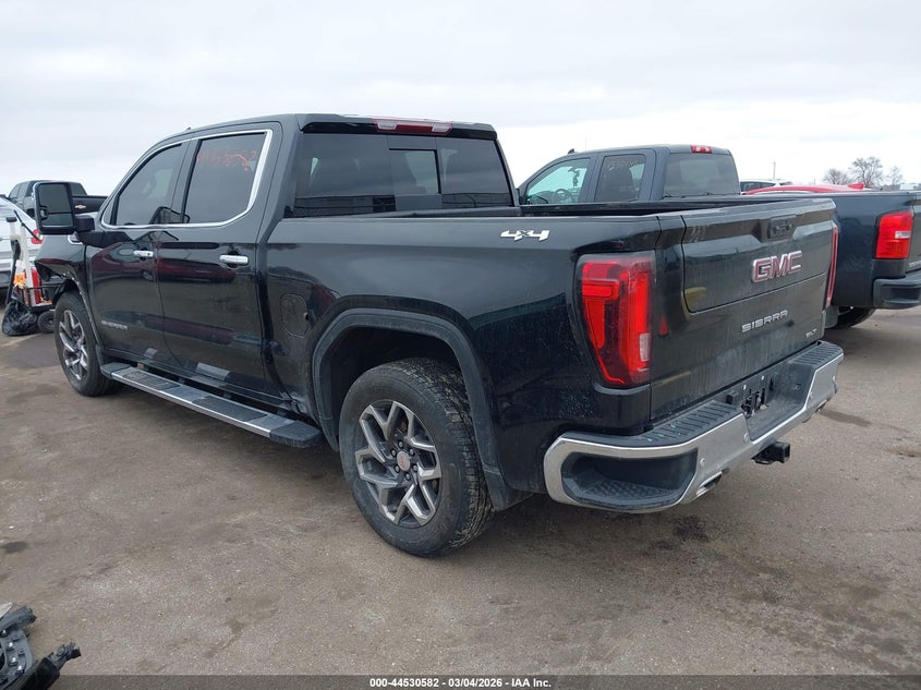 Vin: 1gtuudel4tz138494, lot: 45027373, gmc sierra 1500 , short bed, slt, 4wd 20263