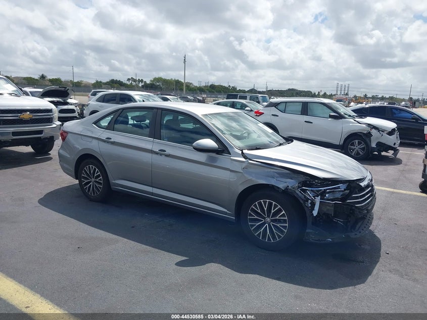 2021 Volkswagen Jetta 1.4T R-Line/1.4T S/1.4T Se