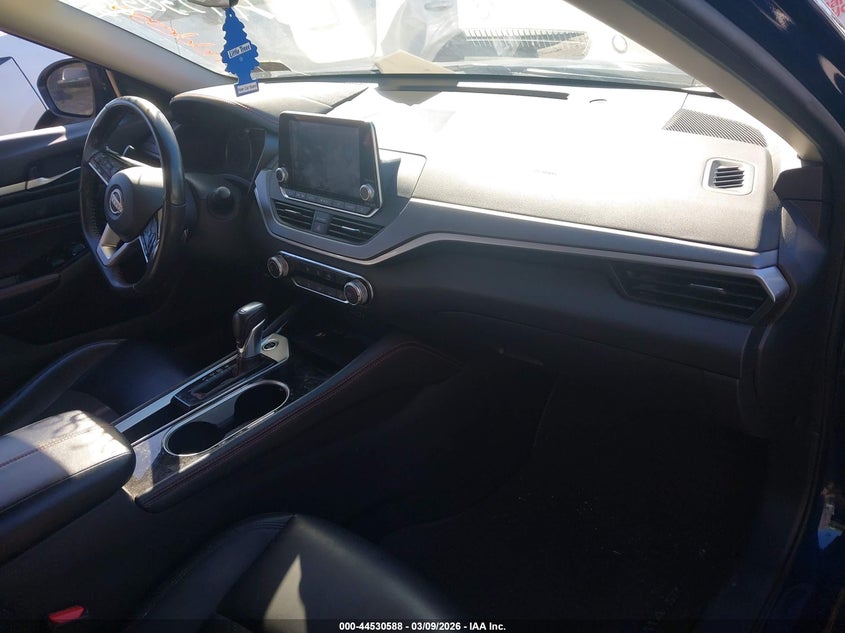 2023 Nissan Altima Sr Fwd