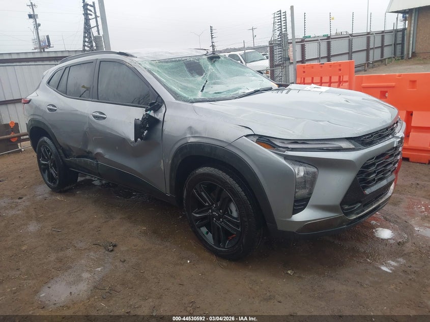 2026 CHEVROLET TRAX FWD ACTIV