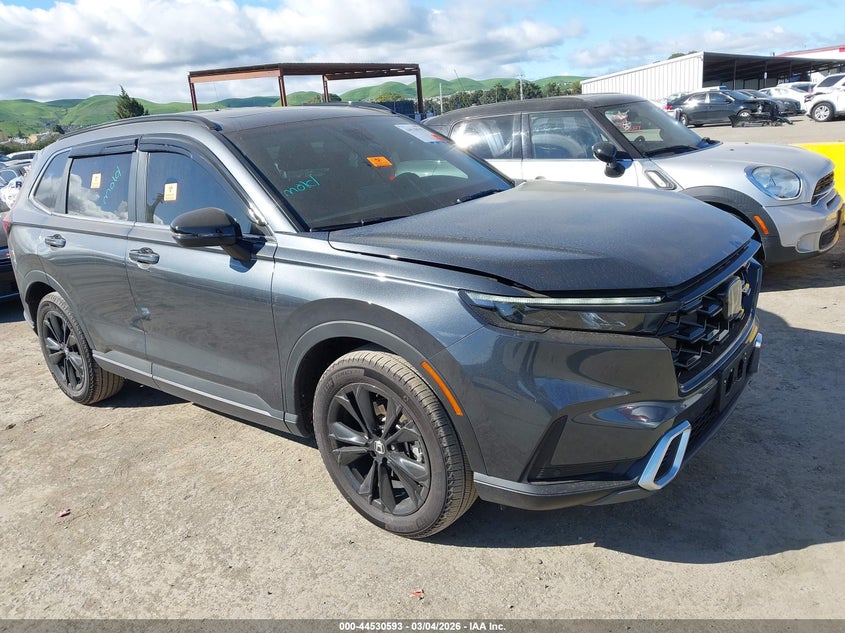 2025 Honda Cr-V Hybrid Sport Touring