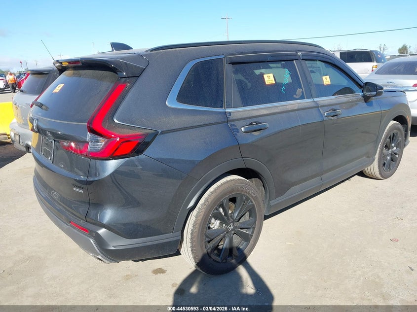2025 Honda Cr-V Hybrid Sport Touring