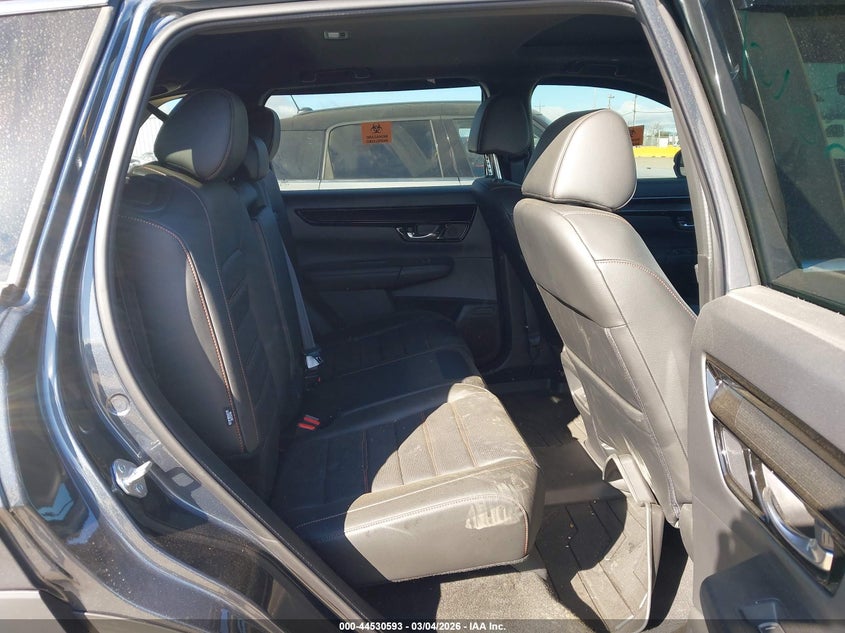 VIN 7FARS6H98SE113842 2025 HONDA CR-V HYBRID SPORT TOURING