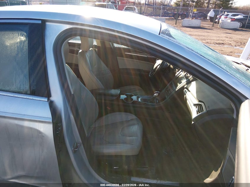 2016 Ford Fusion Titanium