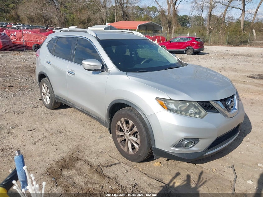 2014 Nissan Rogue Sv