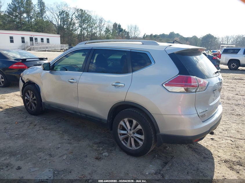 2014 Nissan Rogue Sv