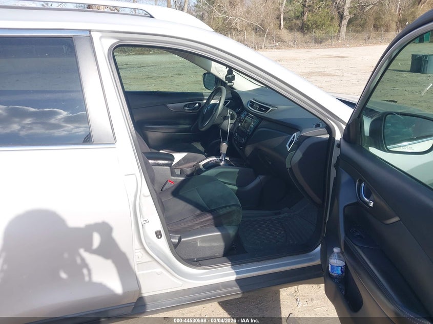 2014 Nissan Rogue Sv
